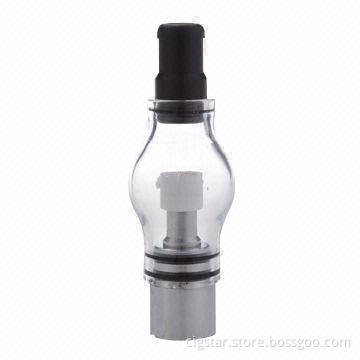 2014 eGo Clearomizer/Dry Herb Wax Atomizer, 1mL Capacity, 65 x 43mm Size